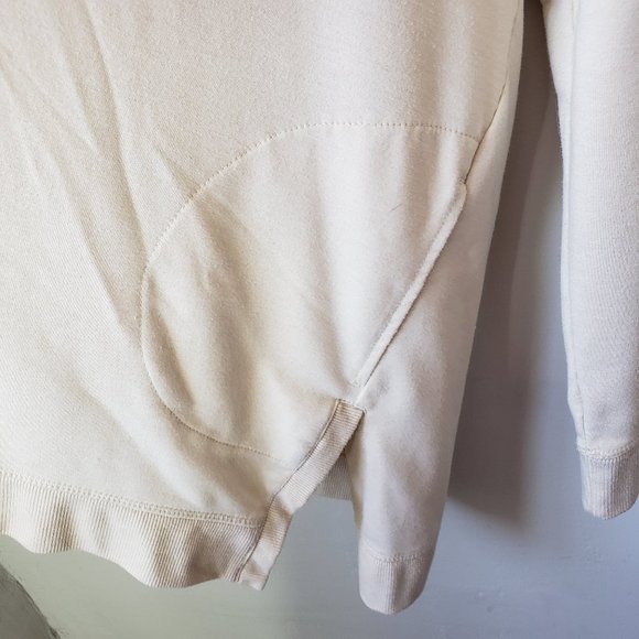 LOGO Lounge by Lori Goldstein High Low Pullover - Picture 4 of 7